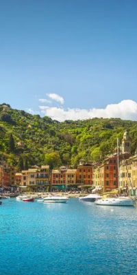 Excursion d'une journée à Gênes et Portofino depuis Milan
